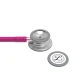 Littmann Classic III Monitoring Stethoscope Raspberry Tube Stainless Stem and Headset 27 inch