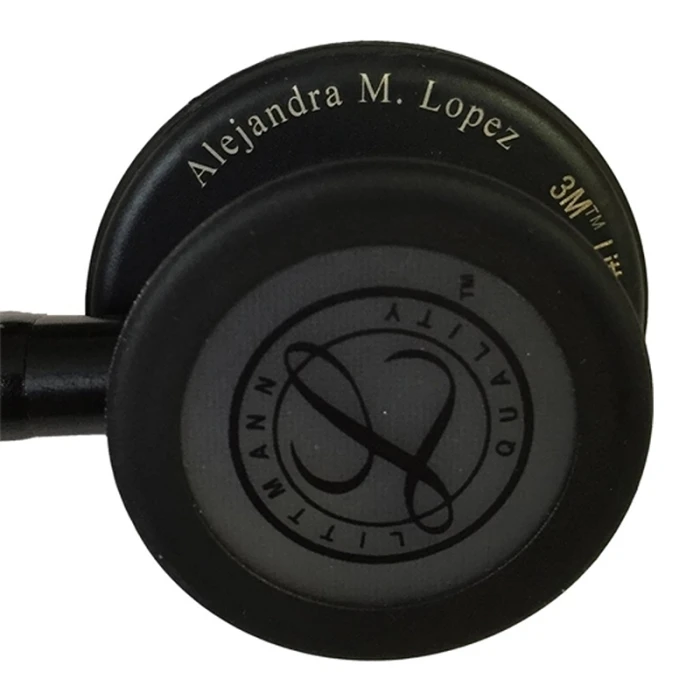 Littmann Stethoscope Cardiology IV 27 inch Navy Blue Tube Black Chestpiece