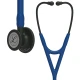 Littmann Stethoscope Cardiology IV 27 inch Navy Blue Tube Black Chestpiece