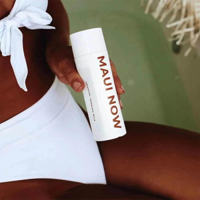 Maui Now Gradual Tanning Milk 200ml