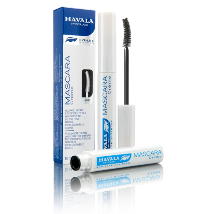 Mavala Creamy Mascara  Black 10 ml 