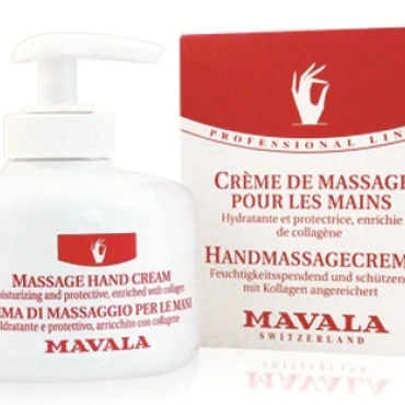 Mavala Massage Hand Cream  225ml