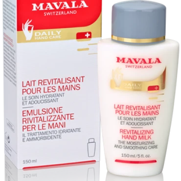 Mavala Revitalizing Hand Milk 150Ml