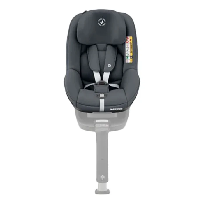 Maxi-Cosi Pearl Smart I Size Car Seat Authentic Graphite