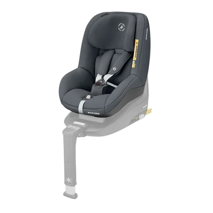 Maxi-Cosi Pearl Smart I Size Car Seat Authentic Graphite