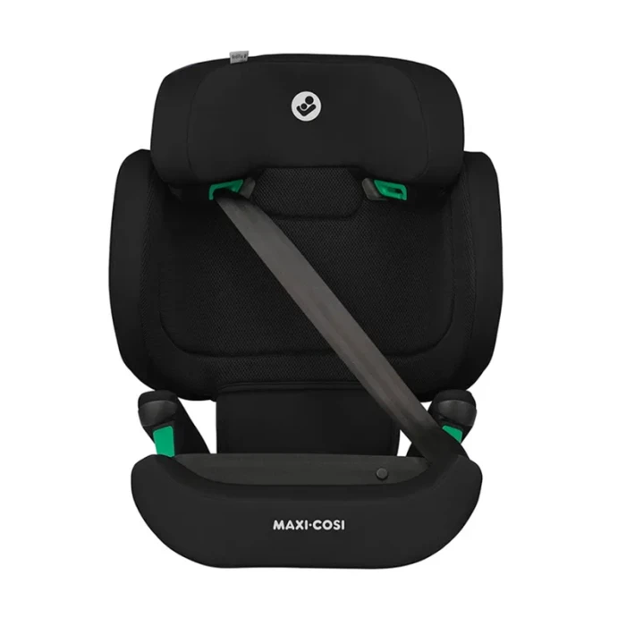 Maxi-Cosi RodiFix R I Size Car Seat Authentic Black