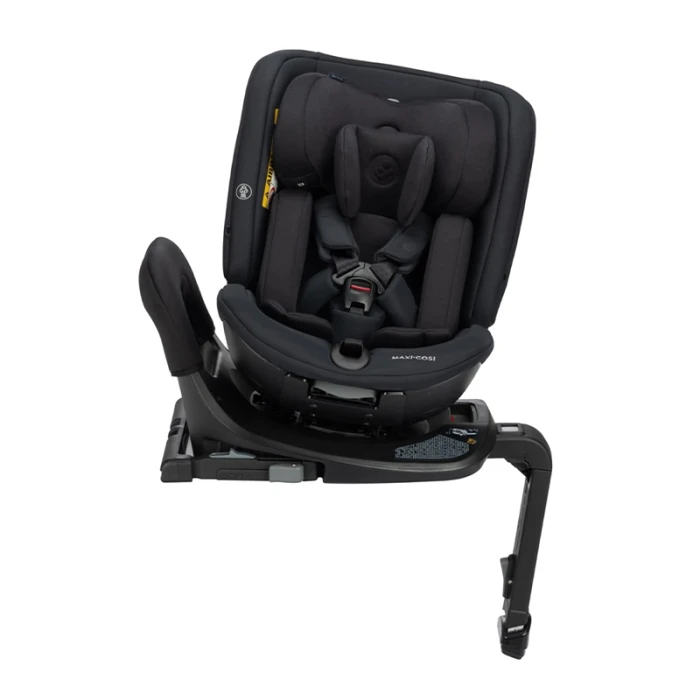 Maxi-Cosi Spinel 360 Plus Car Seat Authentic Black