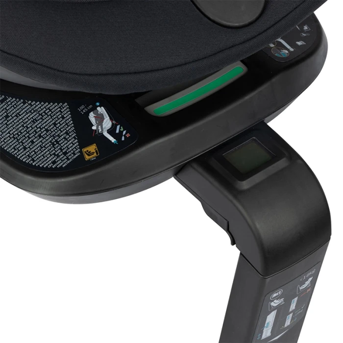 Maxi-Cosi Spinel 360 Plus Car Seat Authentic Black