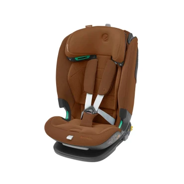 Maxi-Cosi Titan Pro2 I-Size Car Seat Authentic Cognac