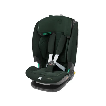 Maxi-Cosi Titan Pro2 I-Size Car Seat Authentic Green