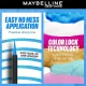 Maybelline Eyeliner Pencil Tatto Liner Play Switch Metallic Blue
