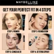 Maybelline Fit Me Concealer 40 Caramel