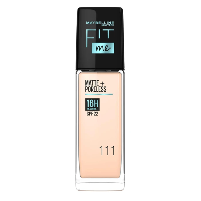 Maybelline Fit Me Fdt Mat Pore Spf 111 Mena