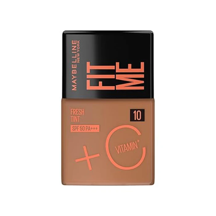 Maybelline Fit Me Fresh Tint Spf50 10 As
