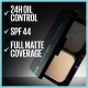 Maybelline Fit Me Ultmt Twc Spf 128