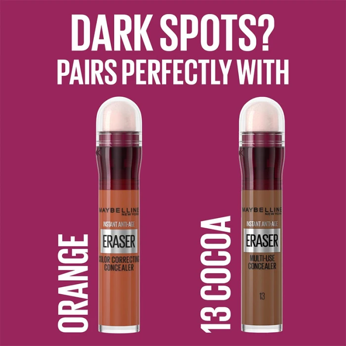Maybelline Iar Concealer 13 Cocoa Nu Gb