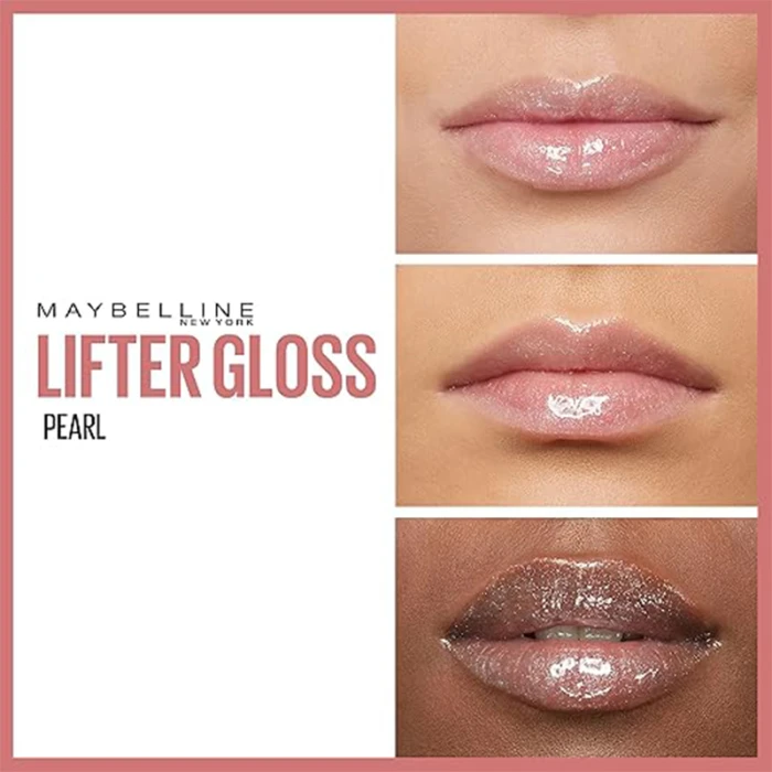 Maybelline Lipstick Lifter Gloss 001
