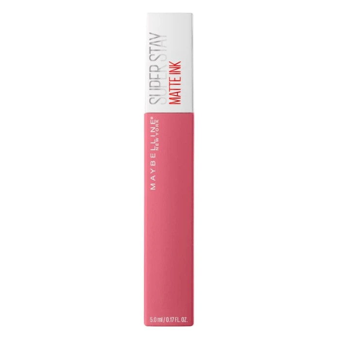 Maybelline Sstay Matte Ink Pinks 175 Ringle