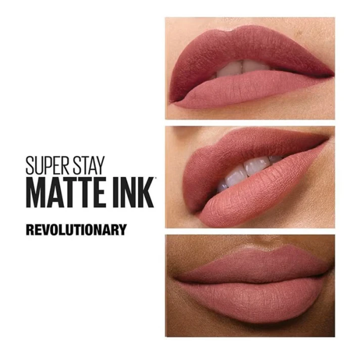 Maybelline Sstay Matte Ink Pinks 180 Revolu