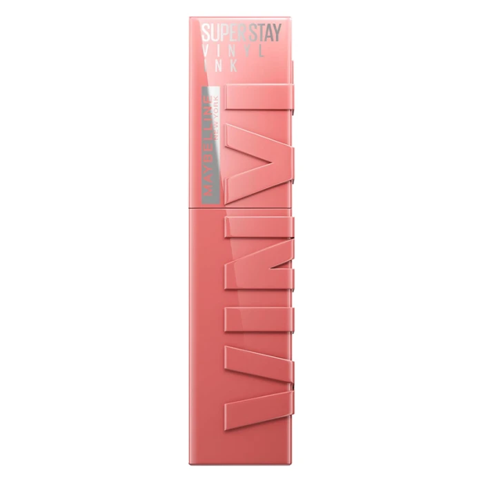 Maybelline Vinyl Ink Nudes Charmed