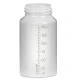 Medela Bottles 150ml With Lids Pack of 40 White