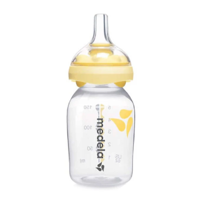 Medela Calma With Breast Milk Bottle 150ml