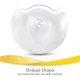 Medela Contact Nipple Shields M (2 Pcs)