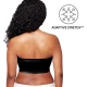 Medela Easy Expression Hands Free Pumping Bra Black Large