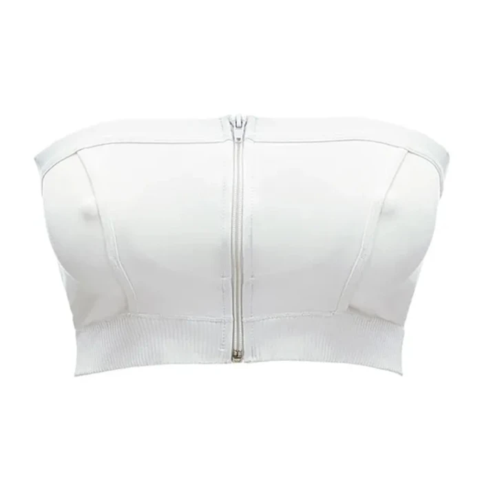 Medela Easy Expression Hands Free Pumping Bra White Small