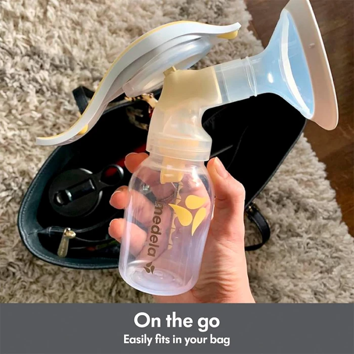 Medela New Harmony Flex Manual Breast Pump