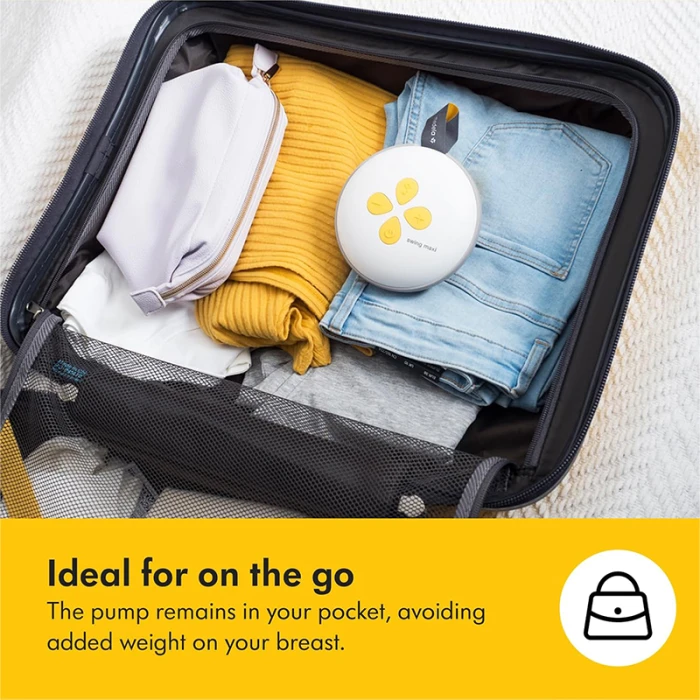 Medela New Swing Maxi Double Electric Breast Pump