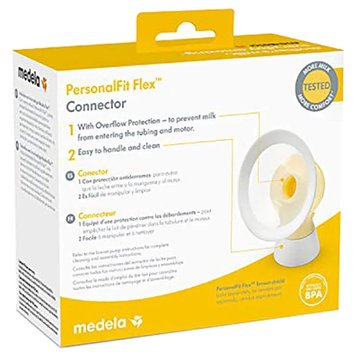 Medela PersonalFit Flex Breast Shield Pack of 2 Small