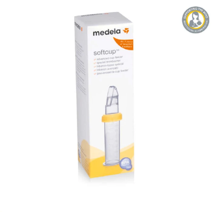 Medela SoftCup Advanced Cup Feeder