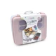 Melii 2 Tier Bento Lunch Box Pink