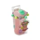 Melii Abacus Straw Sippy Cup Pink 340 ml