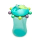 Melii Abacus Straw Sippy Cup Turquoise & Green 340ml 2 pcs
