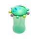 Melii Abacus Straw Sippy Cup Turquoise & Green 340ml 2 pcs