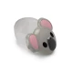 Melii Baby Milk Powder & Formula Dispenser Koala Grey