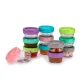 Melii Glass Food Storage Container 2oz 12 pcs