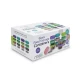 Melii Glass Food Storage Container 2oz 12 pcs