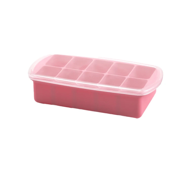 Melii Silicone Baby Food Freezer Tray 2 oz - Assorted