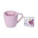 Melii Silicone Mug Pink Bear
