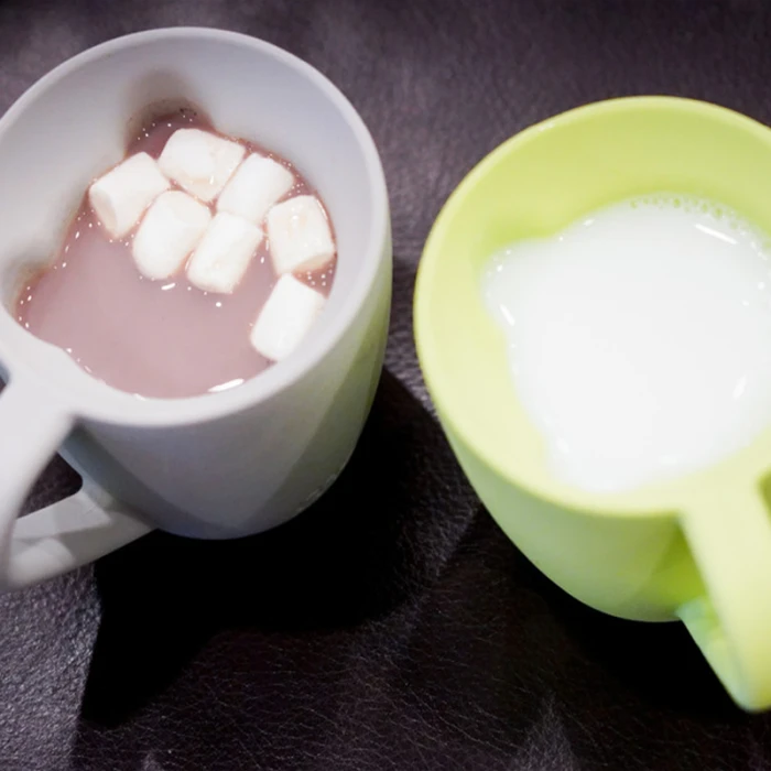 Melii Silicone Mug Pink Bear