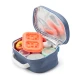 Melii Silicone Pop-It Ice Pack Coral