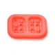 Melii Silicone Pop-It Ice Pack Coral