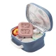 Melii Silicone Pop-It Ice Pack (Pink & Grey) 2 pcs