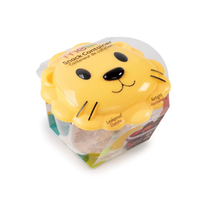 Melii Snack Container Lion