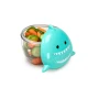 Melii Snack Container Turquoise Shark