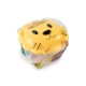 Melii Snack Food Storage Container Pack of 3 Panda, Bulldog, Lion