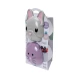 Melii Snack Food Storage Container With PP Base Bulldog & Cat 2 pcs